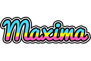 Maxima circus logo