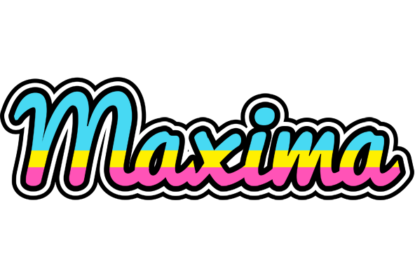 Maxima circus logo