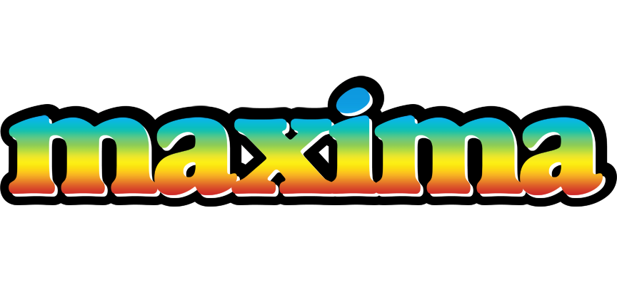 Maxima color logo
