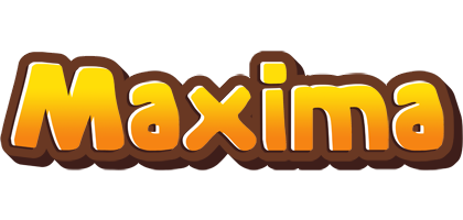 Maxima cookies logo