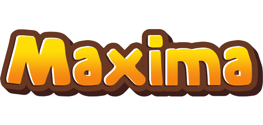 Maxima cookies logo