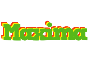 Maxima crocodile logo