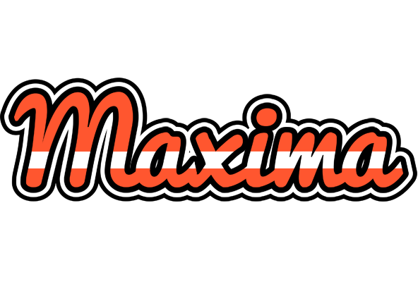 Maxima denmark logo