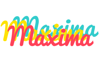 Maxima disco logo