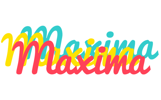 Maxima disco logo