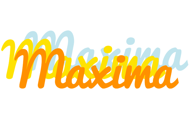 Maxima energy logo