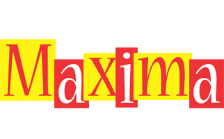 Maxima errors logo