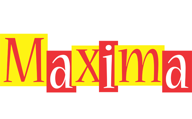 Maxima errors logo