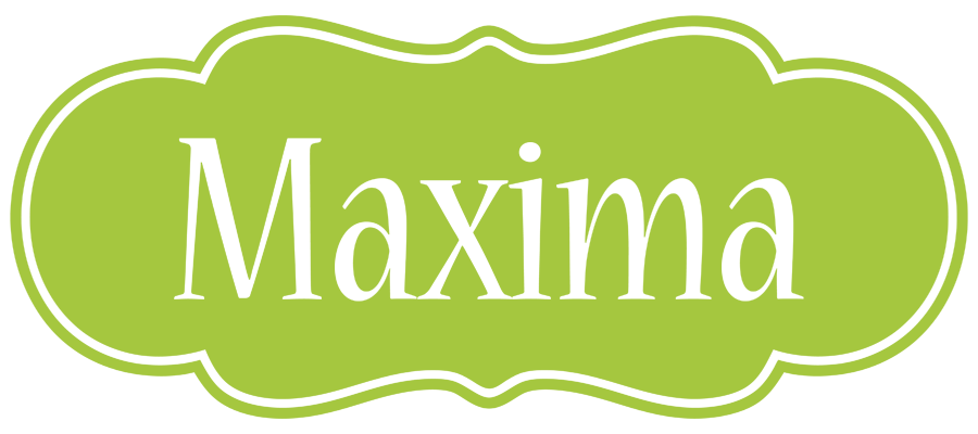 Maxima family logo