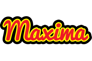 Maxima fireman logo