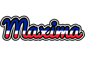 Maxima france logo