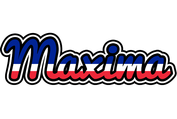 Maxima france logo