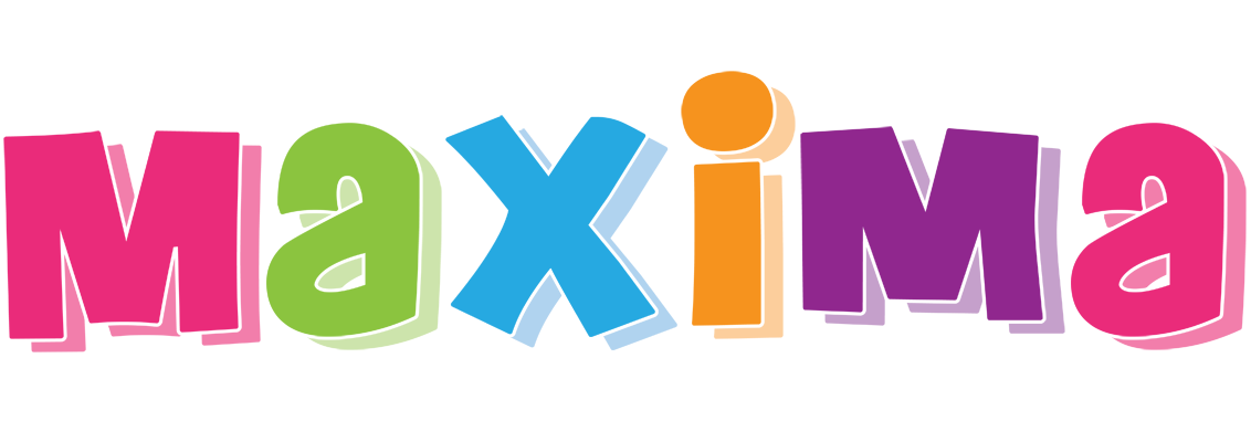 Maxima friday logo