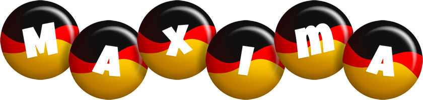 Maxima german logo