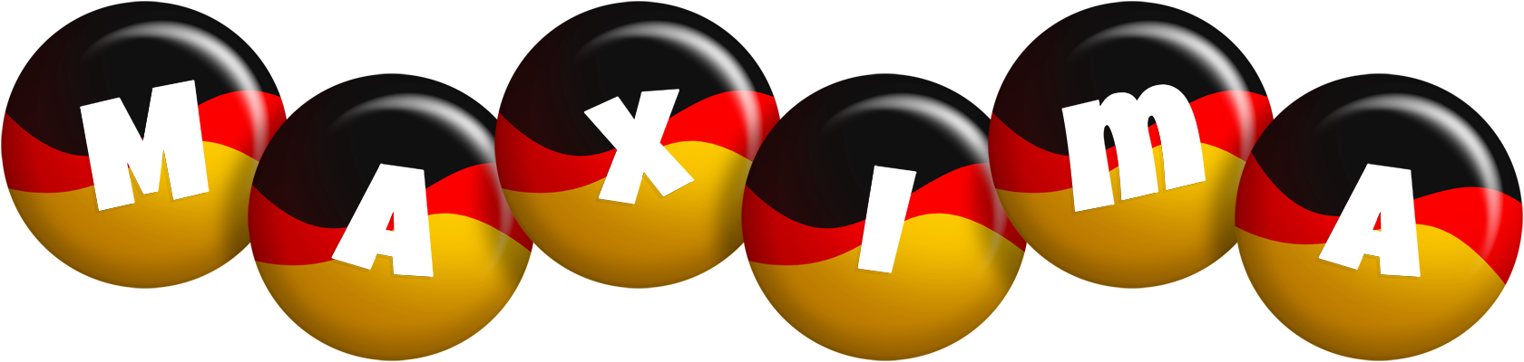 Maxima german logo