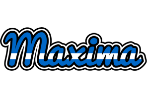 Maxima greece logo