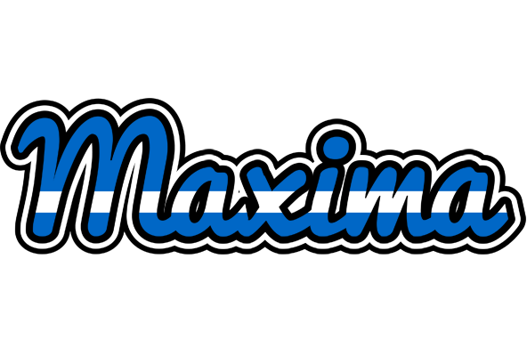 Maxima greece logo