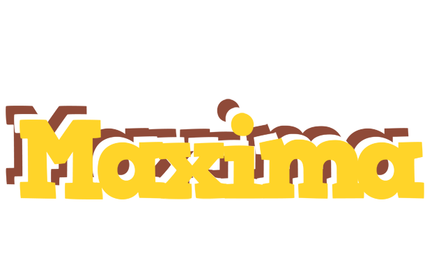 Maxima hotcup logo