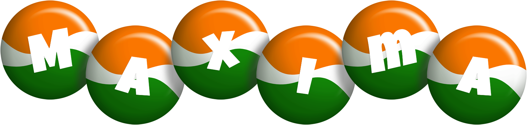 Maxima india logo