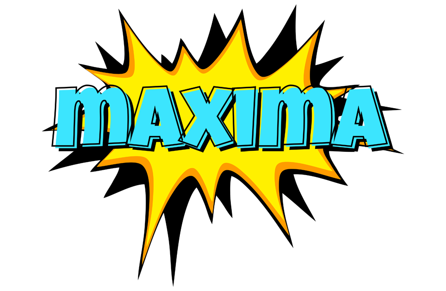 Maxima indycar logo
