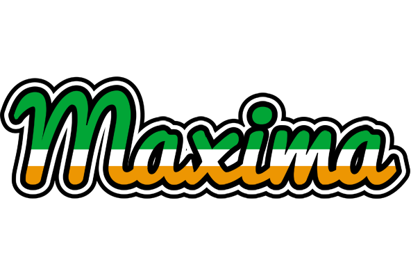 Maxima ireland logo