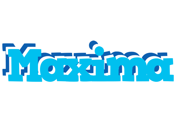 Maxima jacuzzi logo