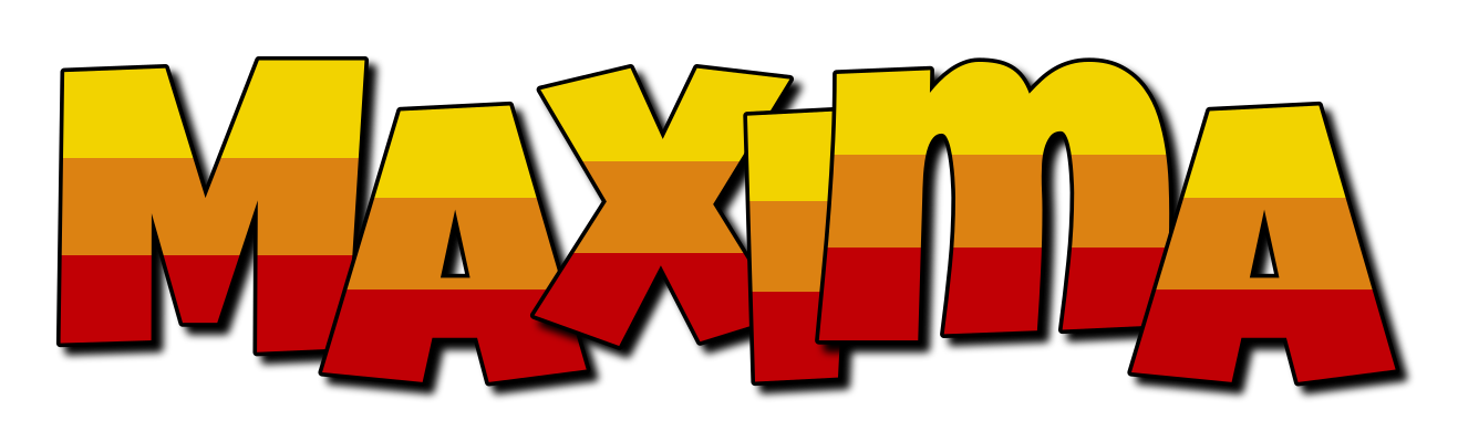 Maxima jungle logo