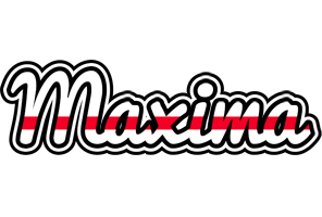 Maxima kingdom logo