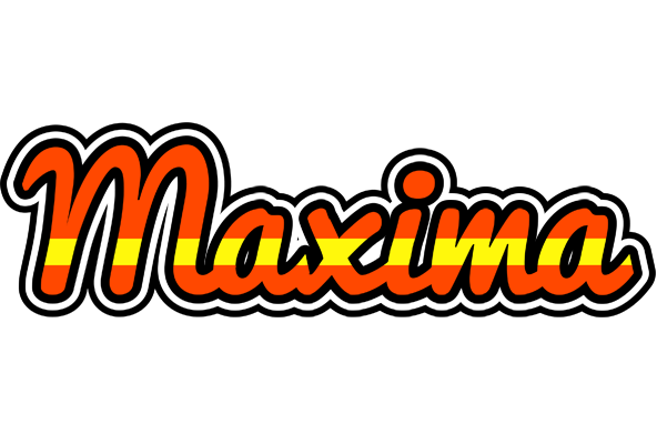 Maxima madrid logo