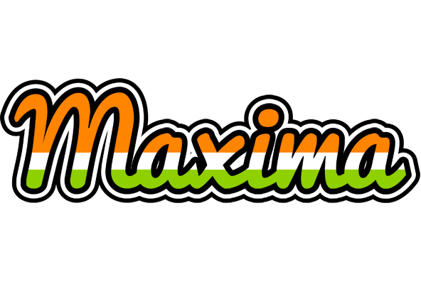 Maxima mumbai logo