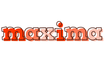 Maxima paint logo