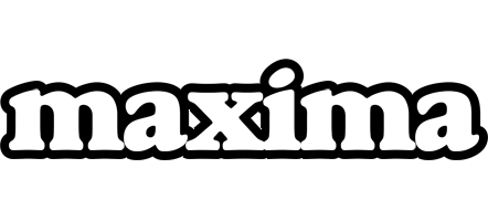 Maxima panda logo