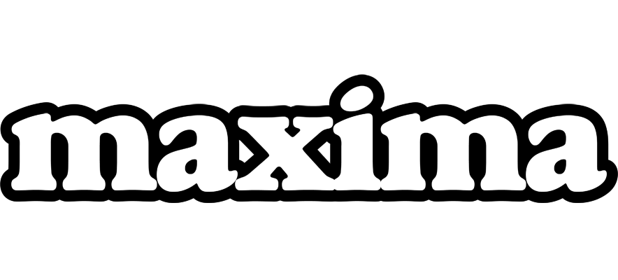 Maxima panda logo