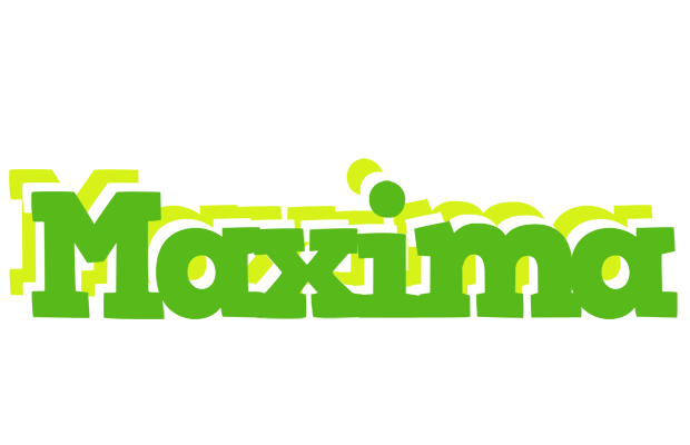 Maxima picnic logo