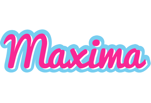 Maxima popstar logo