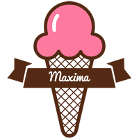 Maxima premium logo