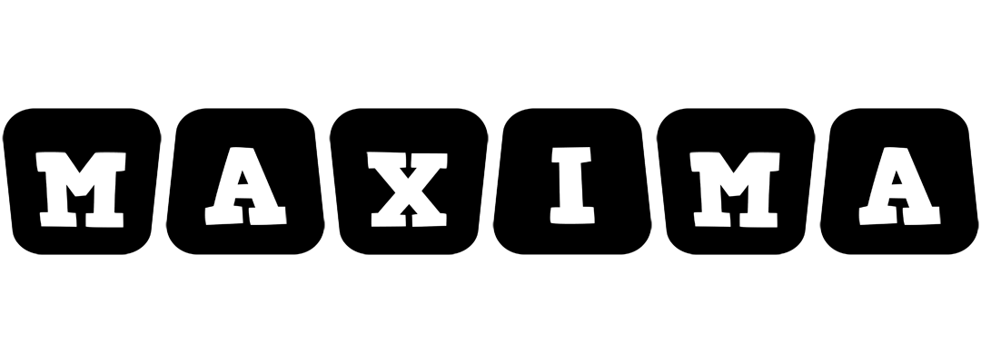 Maxima racing logo