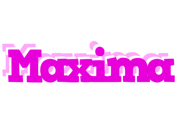 Maxima rumba logo