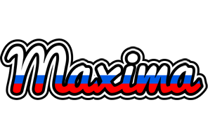 Maxima russia logo