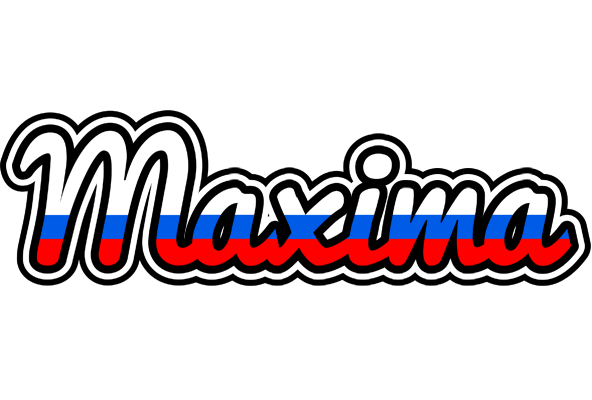 Maxima russia logo