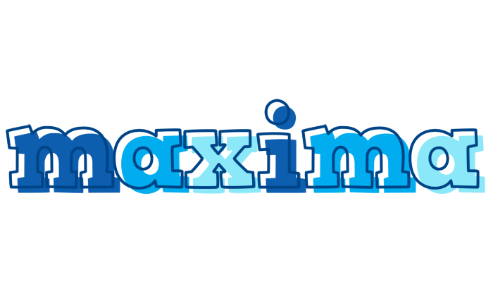 Maxima sailor logo