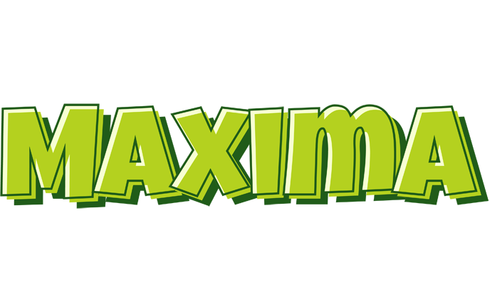 Maxima summer logo