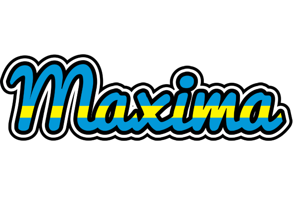 Maxima sweden logo