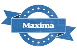 Maxima trust logo