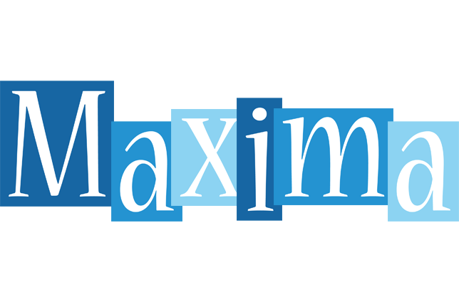 Maxima winter logo
