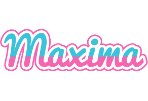 Maxima woman logo