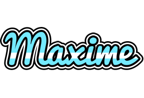 Maxime argentine logo