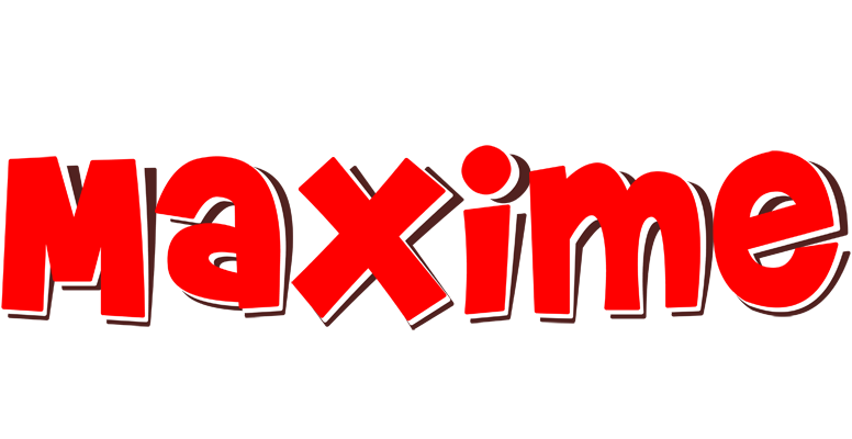 Maxime basket logo