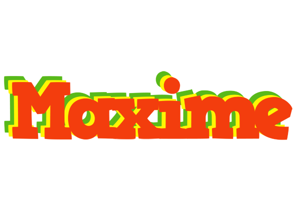 Maxime bbq logo