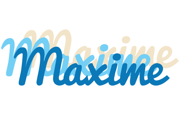 Maxime breeze logo